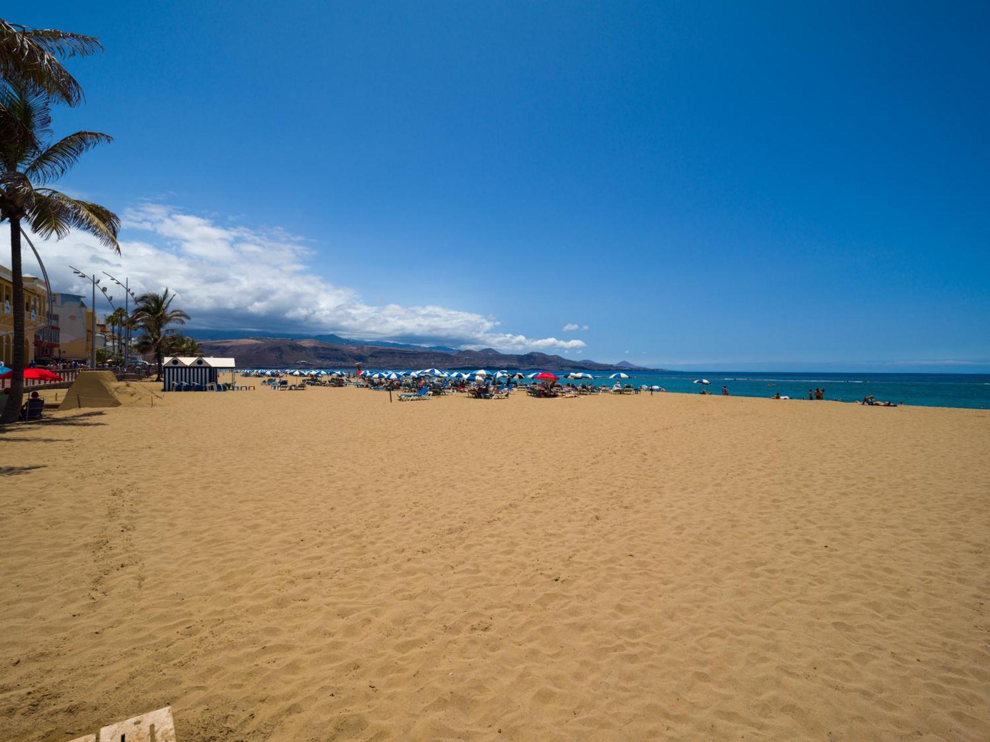 Ok Las Canteras Beach By Canariasgetaway Las Palmas de Gran Canaria Zewnętrze zdjęcie