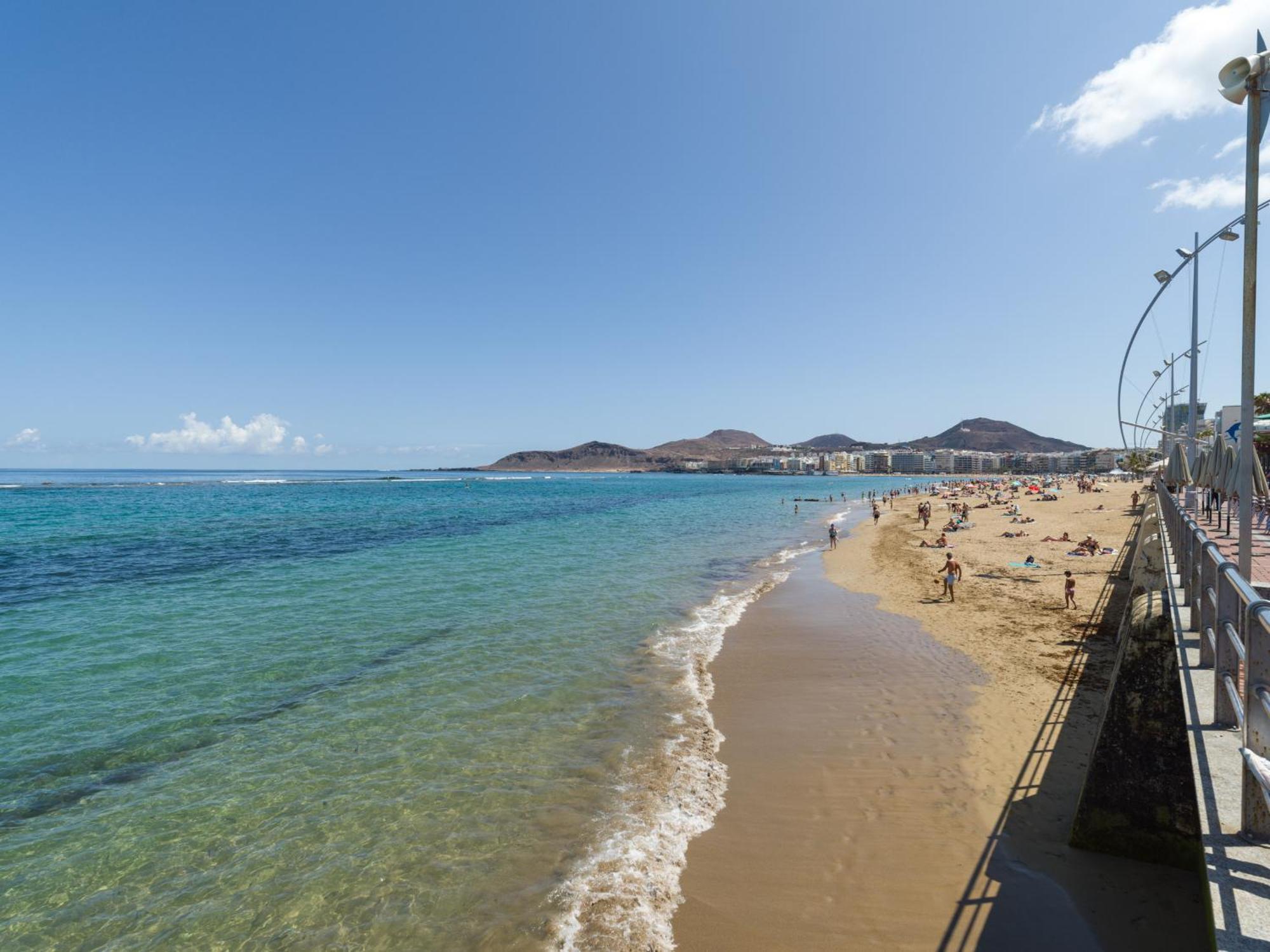 Ok Las Canteras Beach By Canariasgetaway Las Palmas de Gran Canaria Zewnętrze zdjęcie