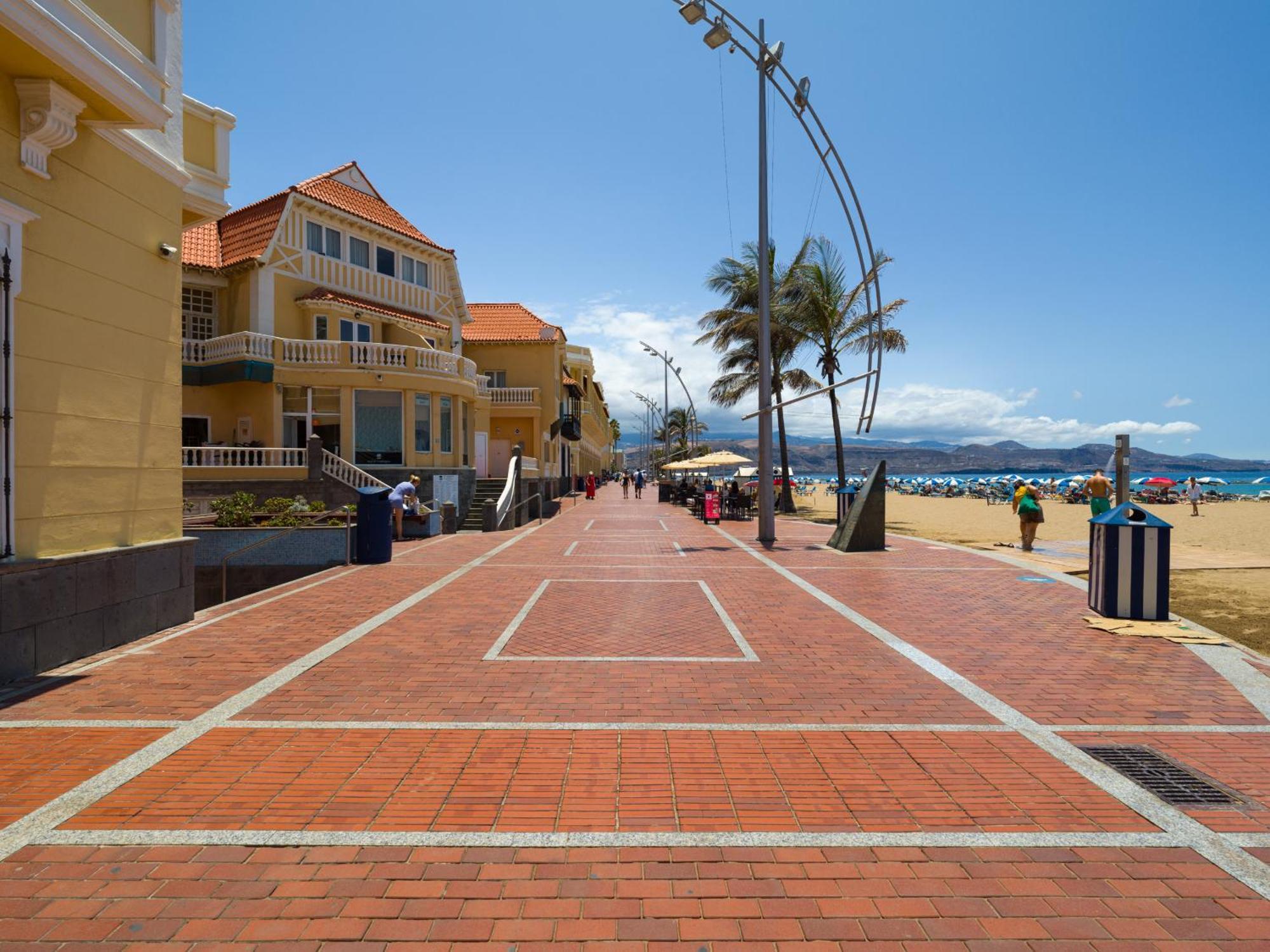 Ok Las Canteras Beach By Canariasgetaway Las Palmas de Gran Canaria Zewnętrze zdjęcie