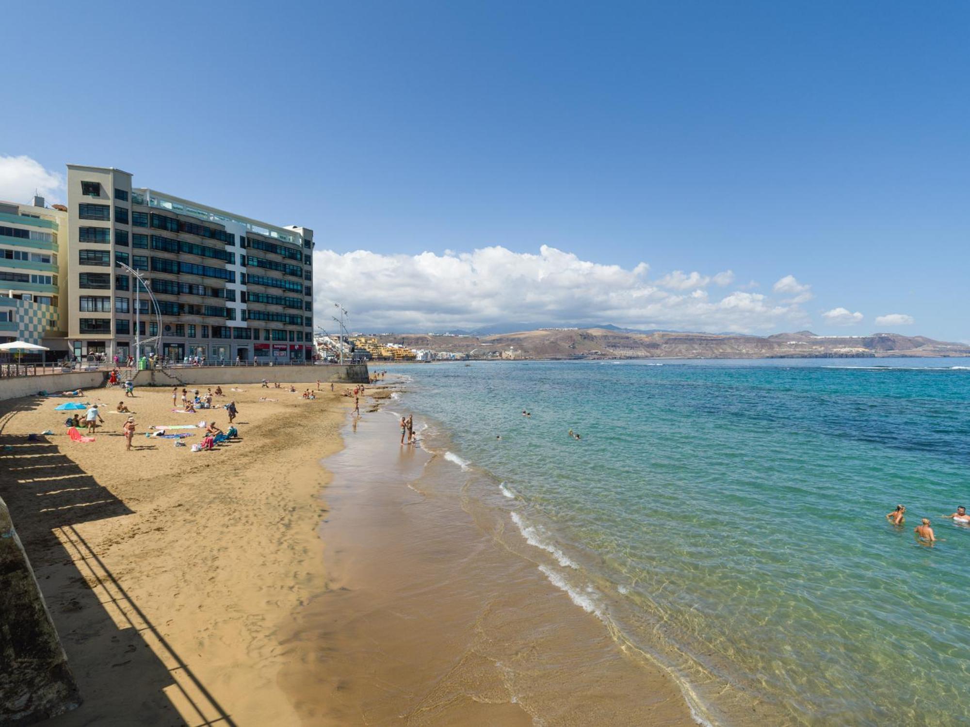 Ok Las Canteras Beach By Canariasgetaway Las Palmas de Gran Canaria Zewnętrze zdjęcie
