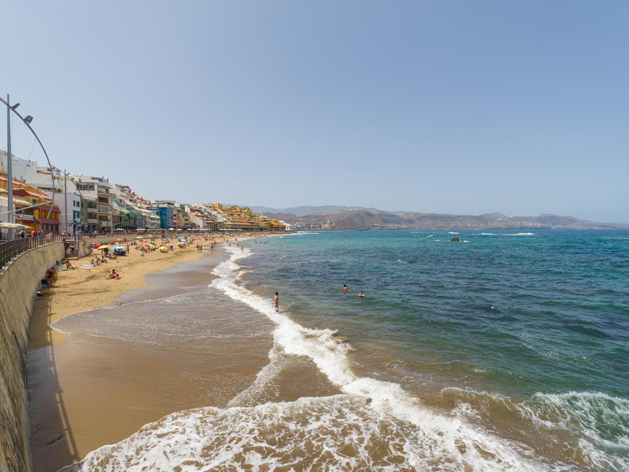 Ok Las Canteras Beach By Canariasgetaway Las Palmas de Gran Canaria Zewnętrze zdjęcie
