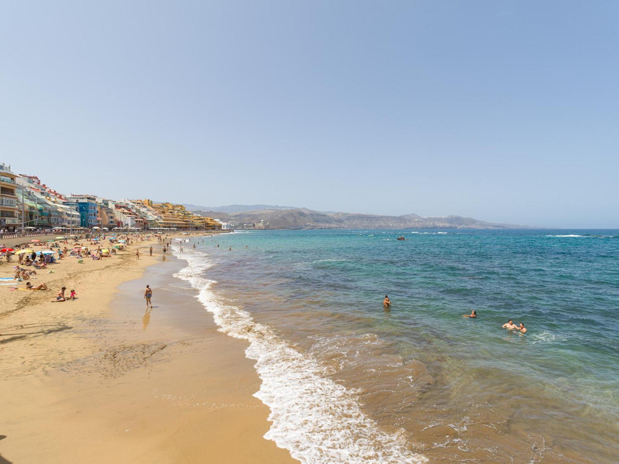 Ok Las Canteras Beach By Canariasgetaway Las Palmas de Gran Canaria Zewnętrze zdjęcie
