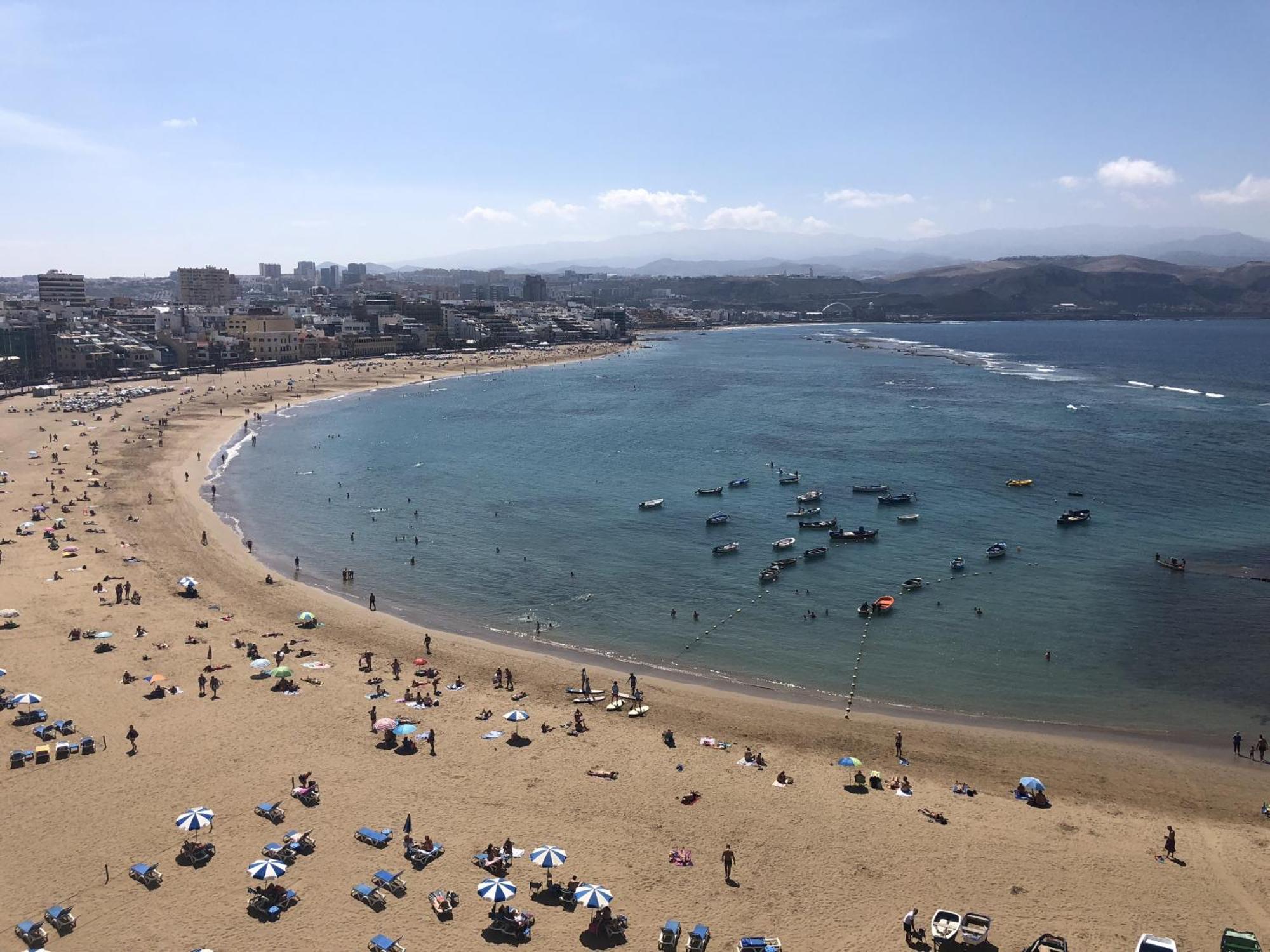 Ok Las Canteras Beach By Canariasgetaway Las Palmas de Gran Canaria Zewnętrze zdjęcie