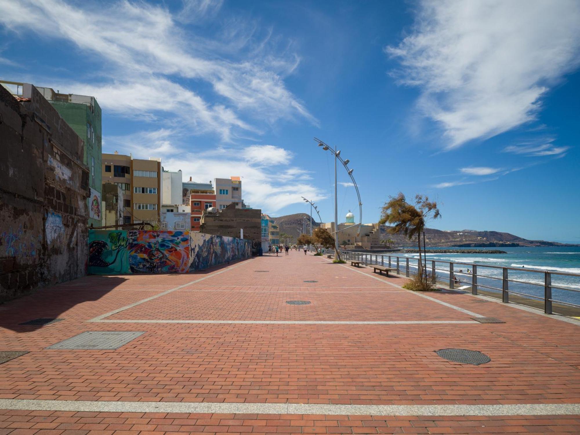 Ok Las Canteras Beach By Canariasgetaway Las Palmas de Gran Canaria Zewnętrze zdjęcie