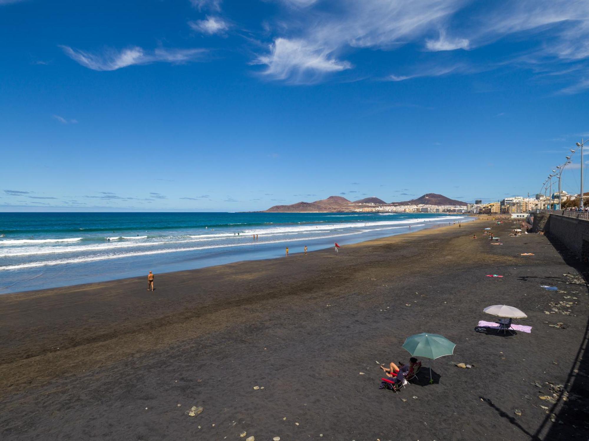 Ok Las Canteras Beach By Canariasgetaway Las Palmas de Gran Canaria Zewnętrze zdjęcie