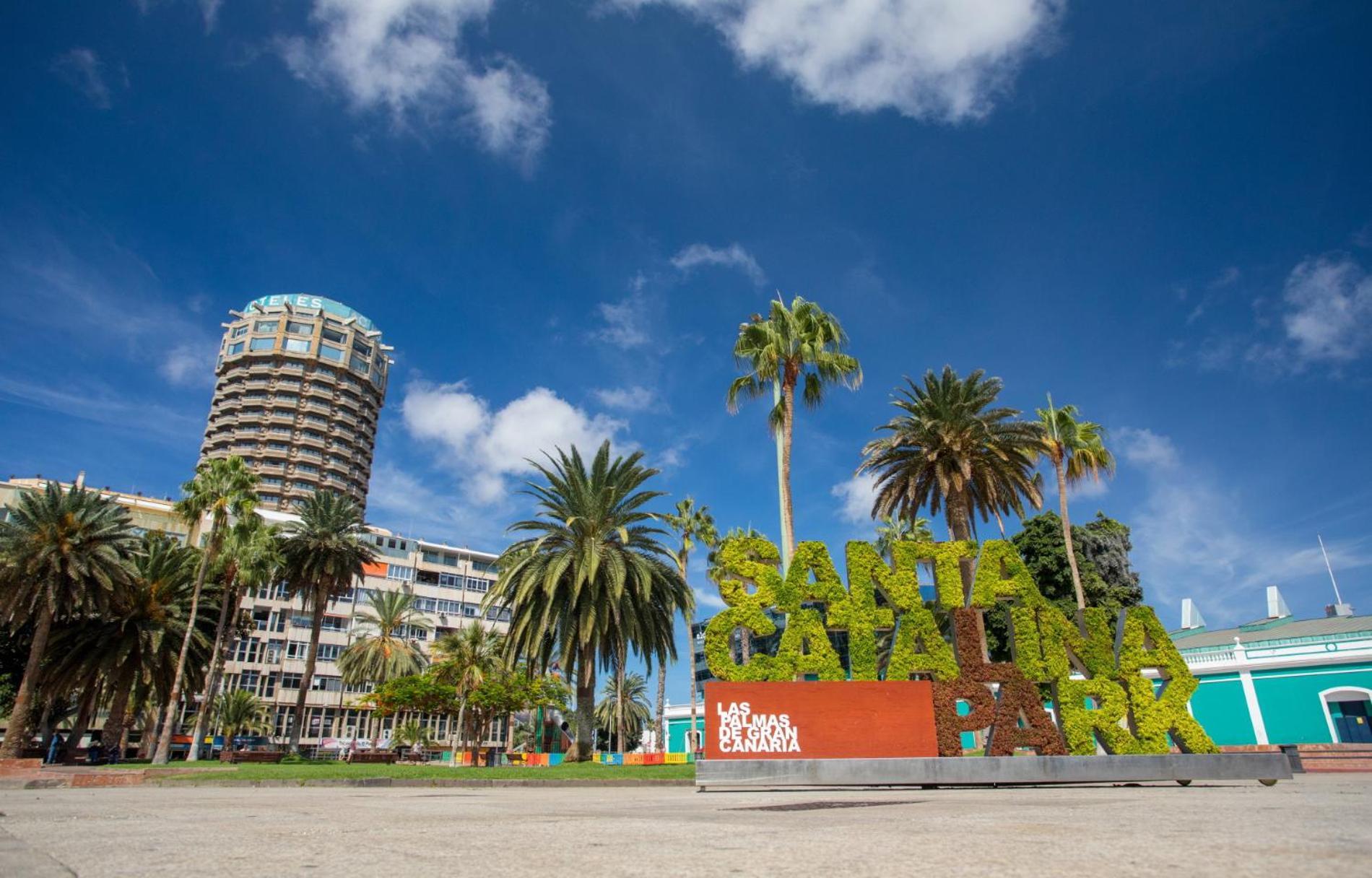 Ok Las Canteras Beach By Canariasgetaway Las Palmas de Gran Canaria Zewnętrze zdjęcie